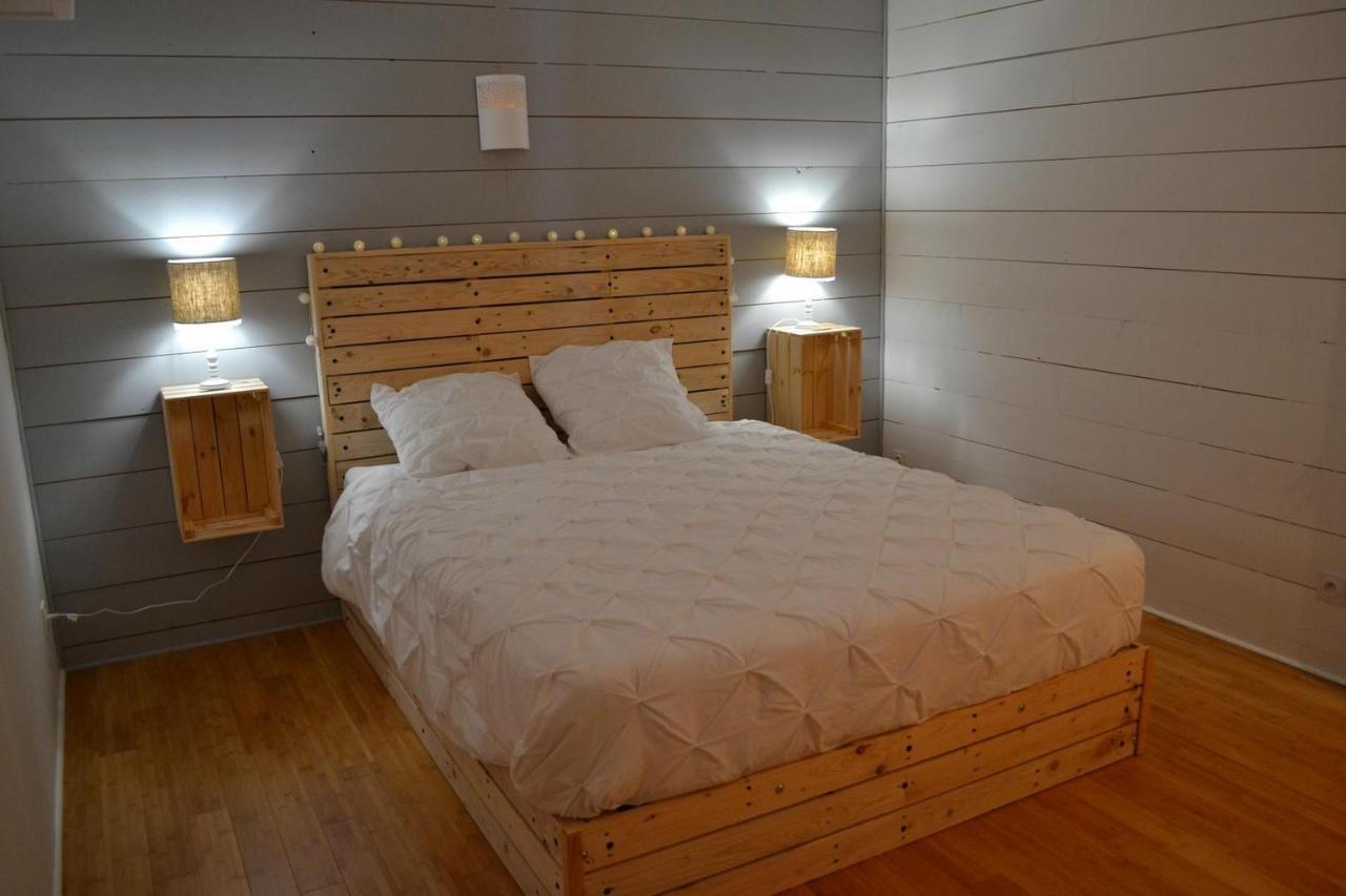 Chambre D'Hotes Mamounet Haut Madaillan Ngoại thất bức ảnh